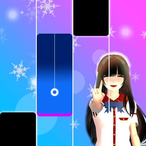 Sakura School Piano Game 1.0