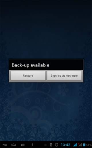 Password Arc screenshot 7