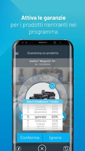 Pentair Scan screenshot 6