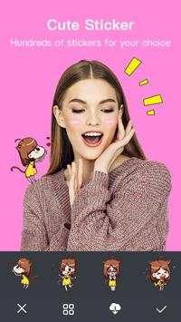Beauty Selfie Plus - Sweet Wonder HD Camera screenshot 3