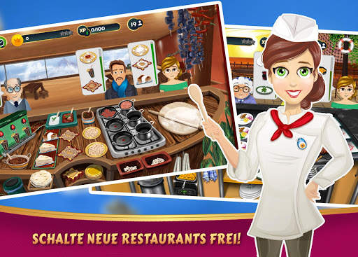 Kebab World - Koch Spiel screenshot 8