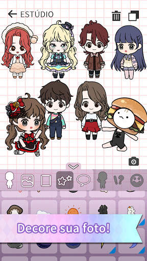 ToonyDoll screenshot 2