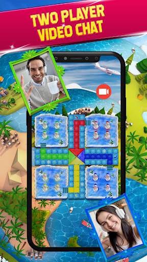 Ludo Royale - Video Calling screenshot 1