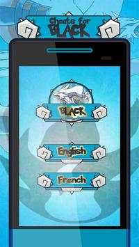 Cheats for POKEMON Black screenshot 1