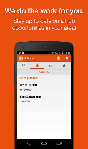 Jobs by JobisJob screenshot 4