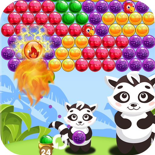 Cat Bubble Shooter - Cat Pop icon