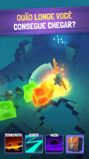 Nonstop Knight - RPG off-line screenshot 5