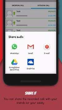 Automatic Call Recorder - Pro screenshot 5