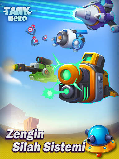 Tank Savaşı Başladı screenshot 18