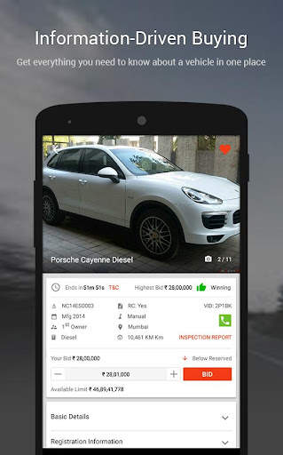 Auctions by CarDekho screenshot 6