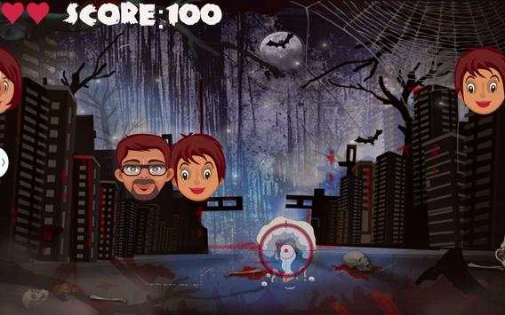 Zombie Panic Shooter screenshot 7