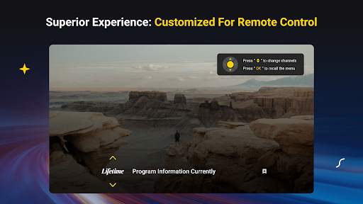 Joyen – TV Web Browser screenshot 5