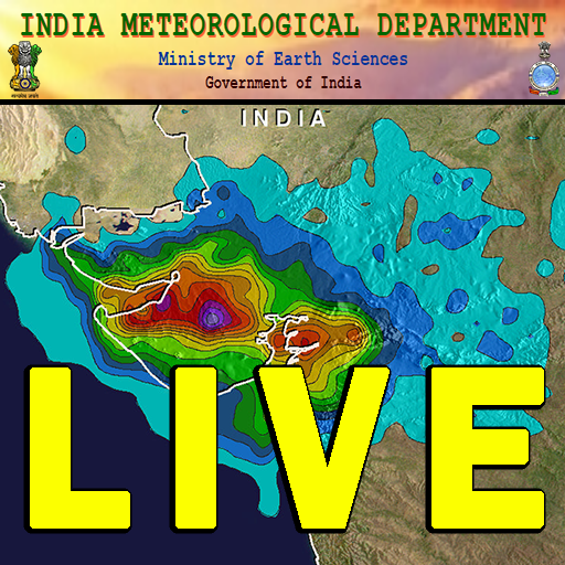 India Satellite Weather Live I icon