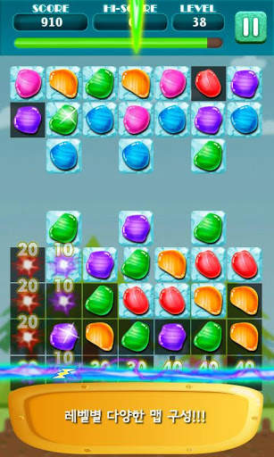 Jewel Crush Classic screenshot 14