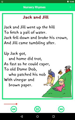 Kids Rhymes screenshot 5