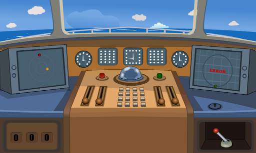 Mini Ship Escape screenshot 2