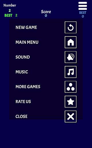 Chain Crush 24 | Drag and merge number chain screenshot 13