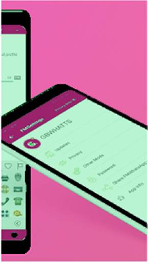 GB Messanger screenshot 3