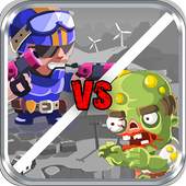 Police VS Zombie Attack Halloween 2.0