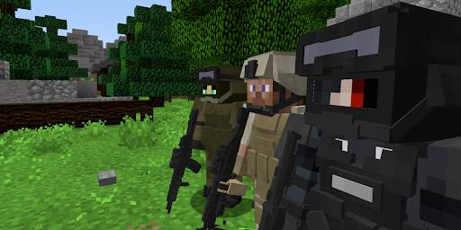 Guns Mod for Minecraft PE screenshot 5