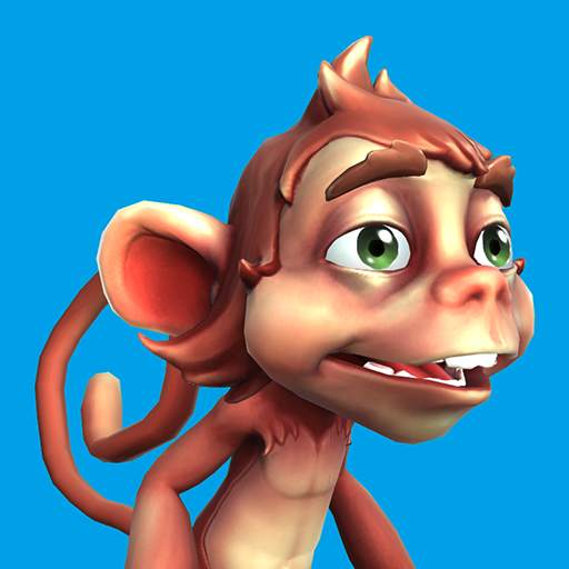 My 3d Monkey 1.0.8