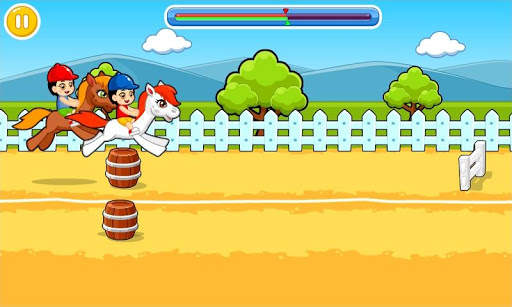 Gry dla dzieci - zawód screenshot 2