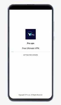 Pro vpn screenshot 4