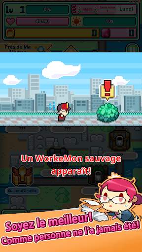 WorkeMon screenshot 3
