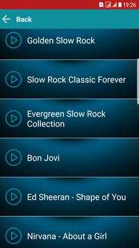 Slow Rock 70's screenshot 2