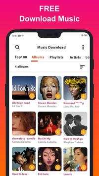 Download Music - Free Music Downloader screenshot 1