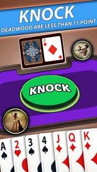 Gin Rummy Offline screenshot 2
