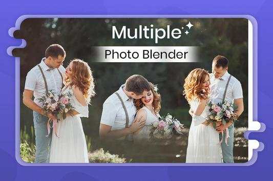 Multiple Photo Blender screenshot 5