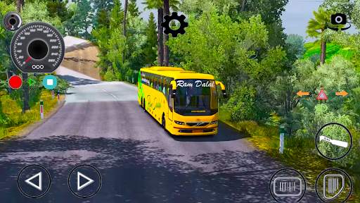 Naya Bus Wala Game Bus ka Game screenshot 3