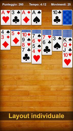 Solitario Italiano screenshot 3
