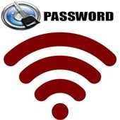 New wifi password prank logo