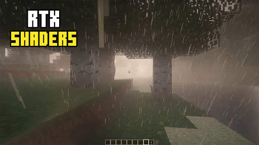 RTX Shaders Minecraft Mod screenshot 2