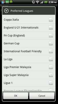 Bola Reminder - Malaysia screenshot 7