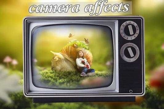 camera effects Pip 2018 screenshot 7