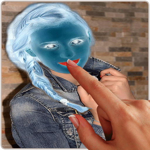 Negative Touch  20 PhotoEffect icon