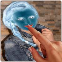 Negative Touch  20 PhotoEffect on 9Apps