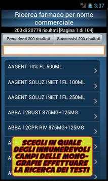 Prontuario Farmaceutico - LITE screenshot 2
