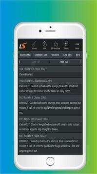 Mobile Cricket Cricbuzz - Live matches, score screenshot 4