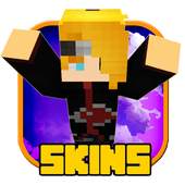 Anime Skins for Minecraft PE 2.1.0