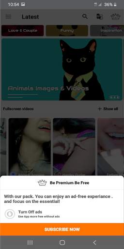 VIP Status screenshot 5