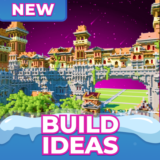 Build Ideas for Minecraft icon