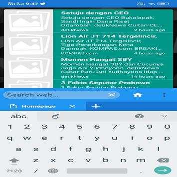 DYNAMIC BROWSER screenshot 2