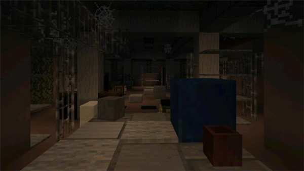 Hide and Seek Minecraft pe Maps screenshot 2