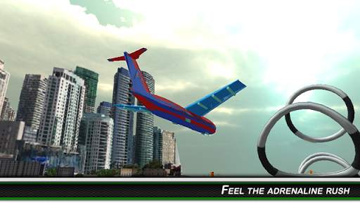 Flight Simulator Fly Planes screenshot 3