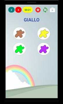 Learn Italian for Kids screenshot 7
