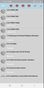 C. R. E notes 8.4.4 Form 1 - Form 4 Notes скриншот 1